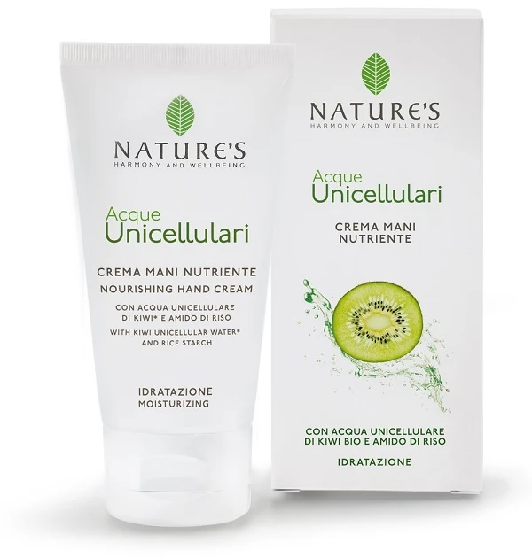 Acque unicellulari crema mani nutriente 75 ml