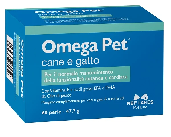 Omega Pet 60 Perle