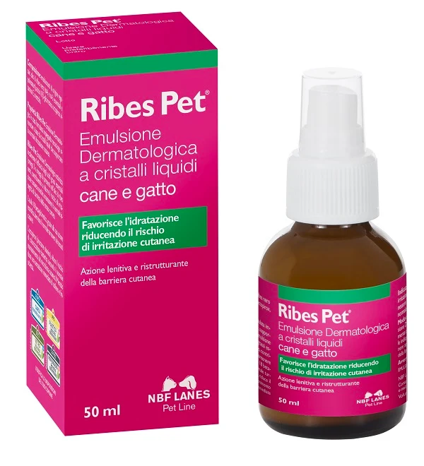 Ribes Pet Emulsione 50ml