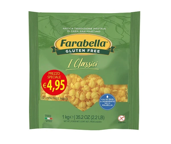 Farabella conchiglie promo 1 kg