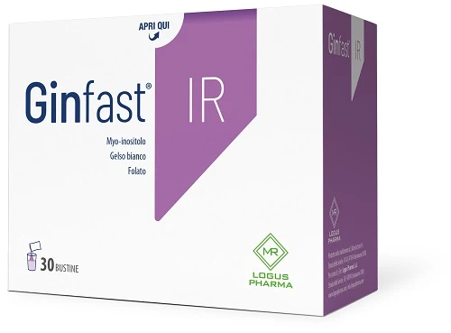 Ginfast ir 30 bustine
