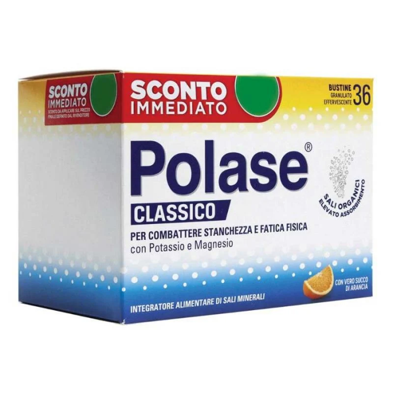 Polase Classico Arancia 36 Bustine