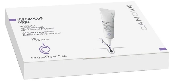 Viscaplus Prp+ 6X12ml