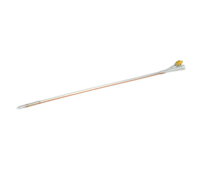 Sonde di Foley 100% Silicone 2 Vie