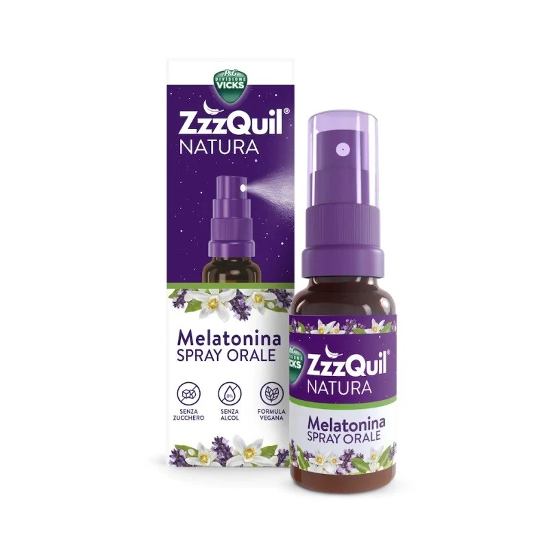 Vicks Zzzquil Natura Spray30ml