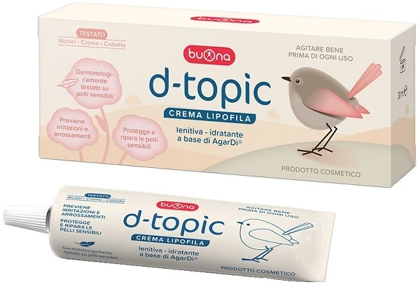 Dtopic Crema 30ml