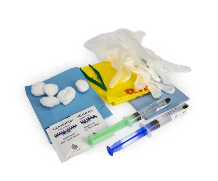Kit cateterismo vescicale