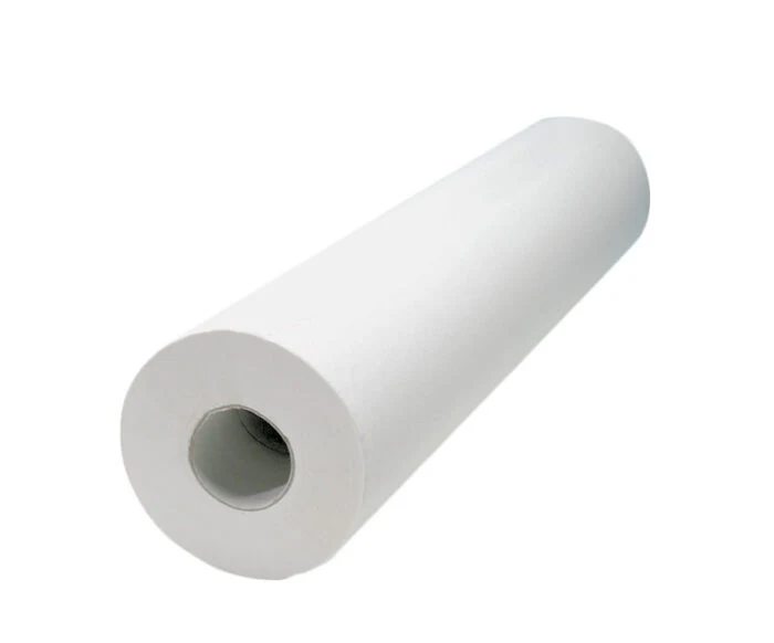 Rullo lettino medical pura cellulosa 2veli 70mt – Confezione 6 pz