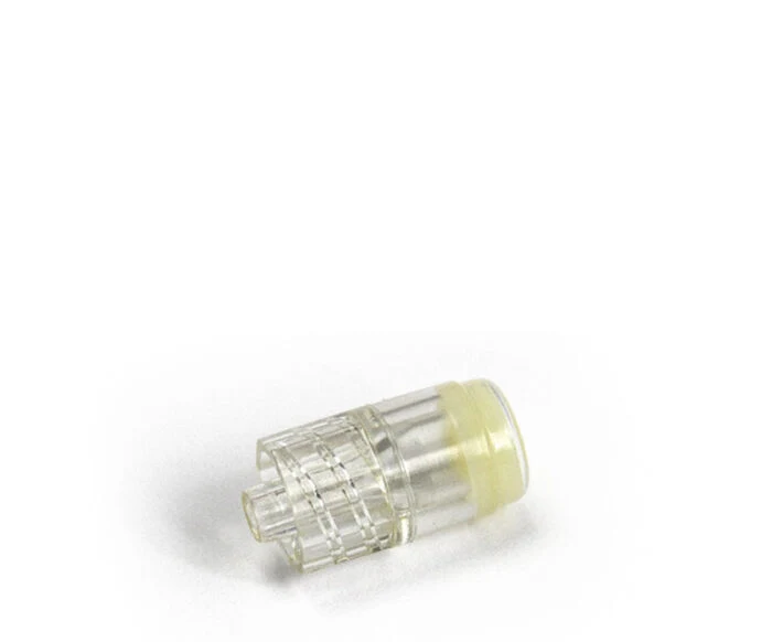 Tappo Perforabile Ago Cannula – Confezione 100 pz