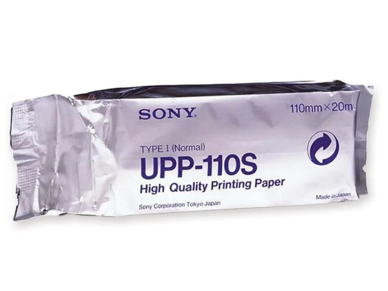 Carta Videostampante Sony UPP-110