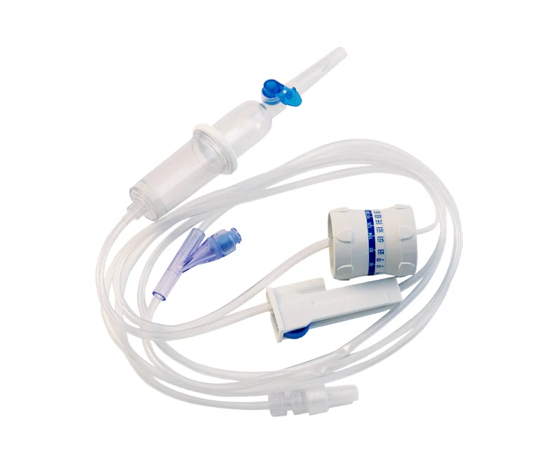 Deflussore LL con regolatore di Flusso Y – Confezione 15 pz