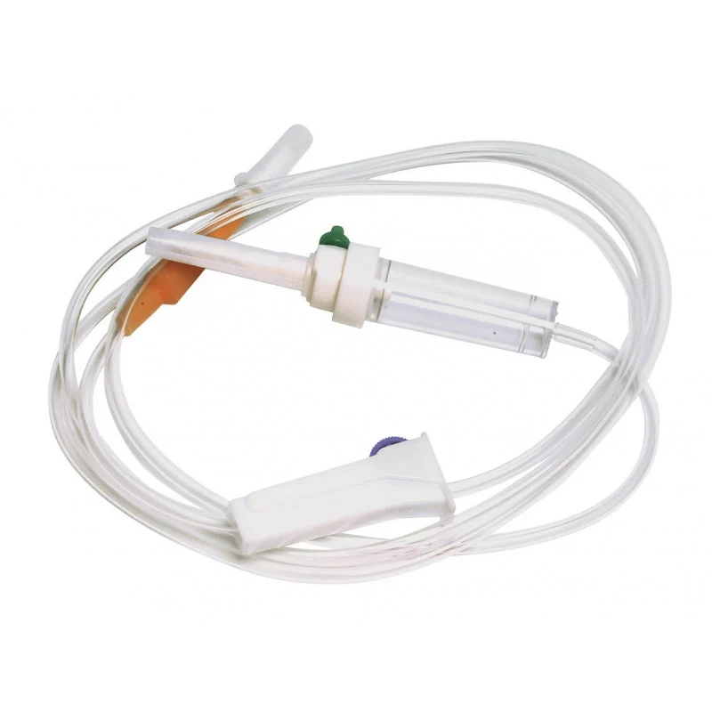 Deflussore Sterile s/DEHP – Confezione 25 pz
