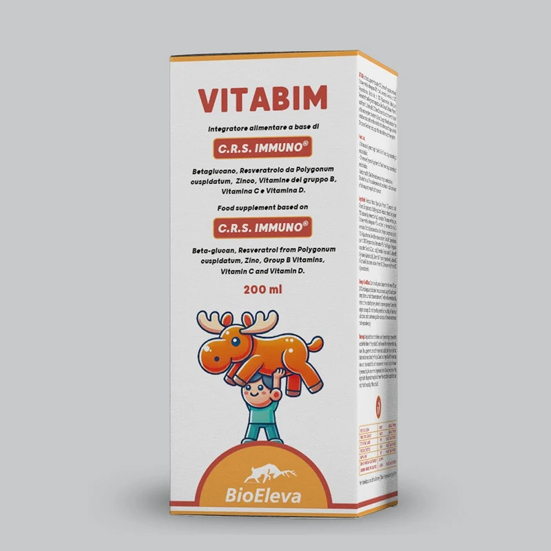 Vitabim 200 ml