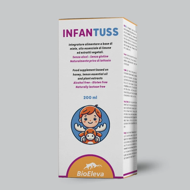 Infantuss 200 ml