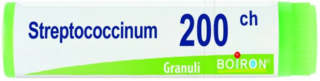 Streptococcinum 200ch gl