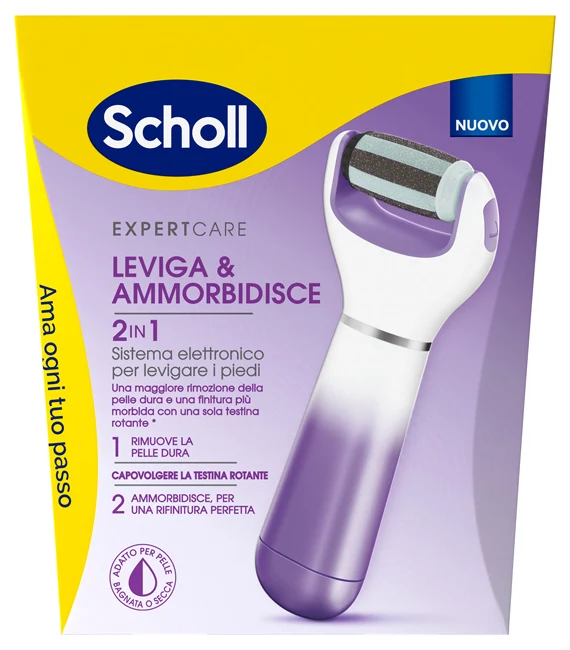 Velvet Smooth 2In1 Expertcare