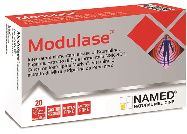 Modulase 20 Compresse