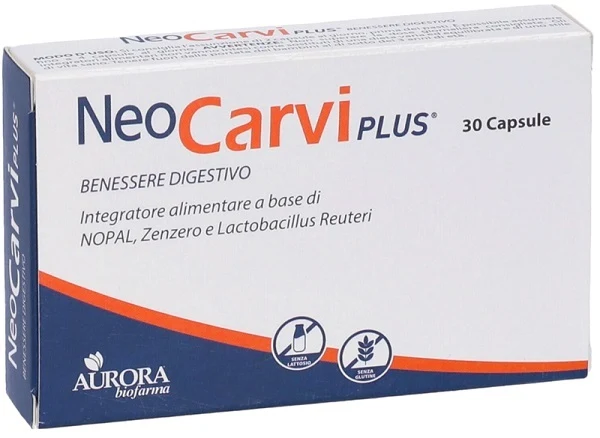 Neocarvi Plus 30Compresse