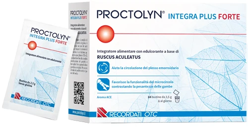 Proctolyn Integra Pl Ft 14 Bustine