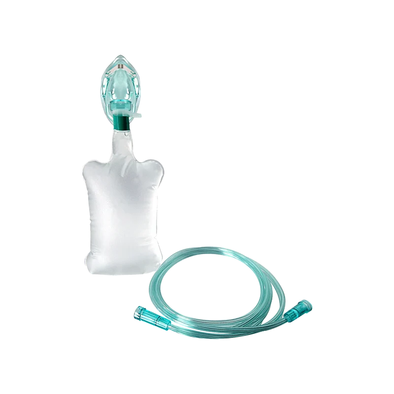 M+D OX MASK maschera per ossigenoterapia con reservoir - non sterile