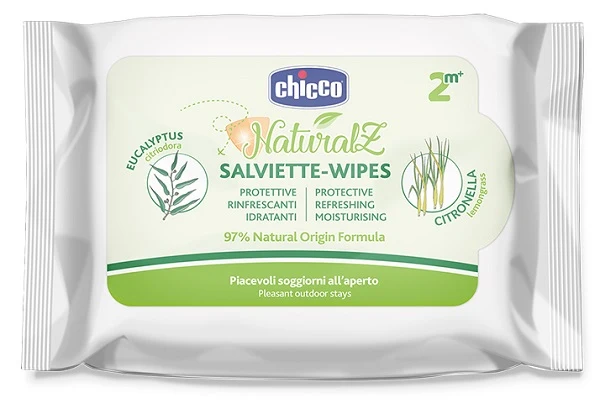 Ch Zanza Salviette Nat 20 Pezzi