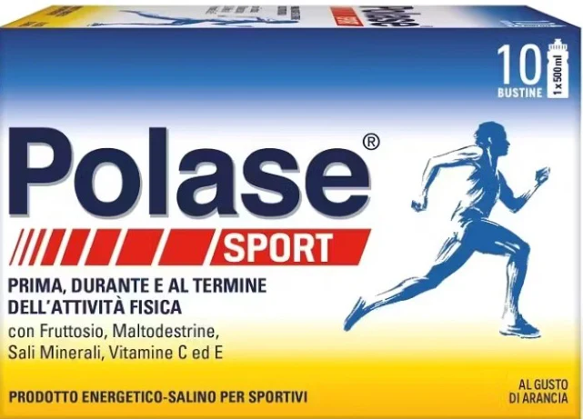 Polase Sport 10 Bustine