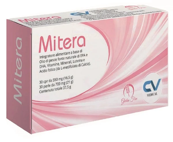 Mitera 30 Compresse+30Compresse