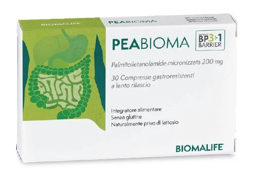 Peabioma 30 Compresse
