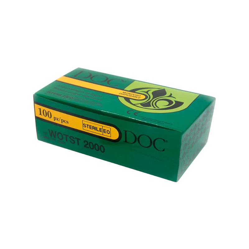 Abbassalingua Monouso Sterile in Legno Gardening WOTST2000 | 2000 pz (20 box da 100)