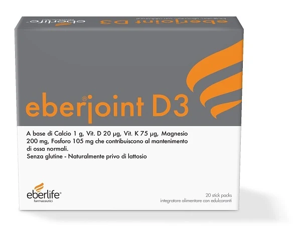 Eberjoint D3 20Stick Pack