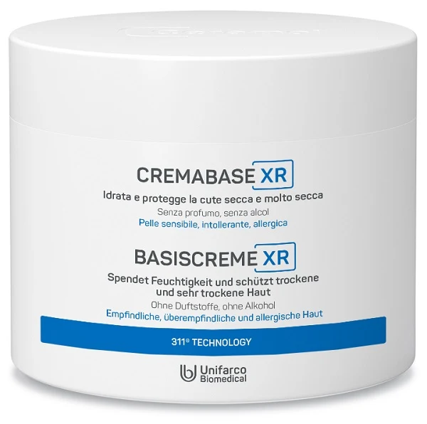 Ceramol Cremabase Xr 311 450ml