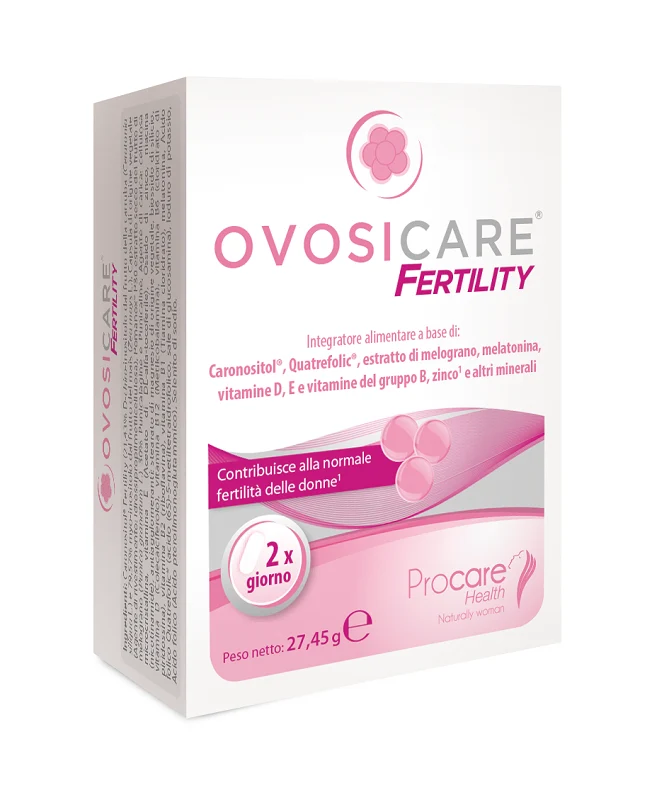 Ovosicare fertility 60 capsule