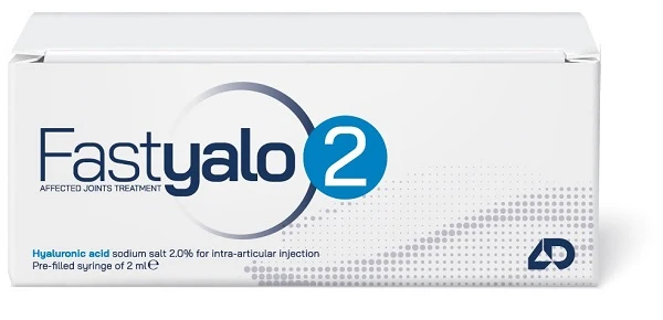 FASTYALO2 Sir Intra-Art 2ml