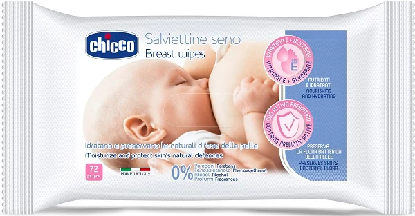 Ch Salviette Seno 72 Pezzi