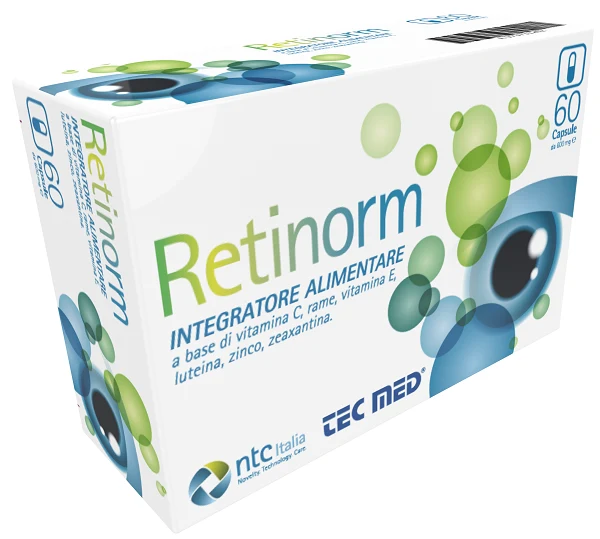 Retinorm 60Compresse