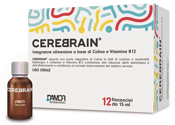 Cerebrain 12Fl 15ml