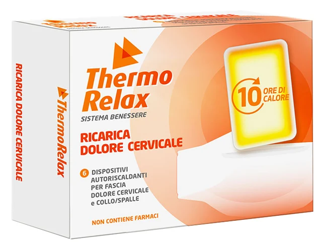 Thermorelax Ric Fascia Cerv 6P