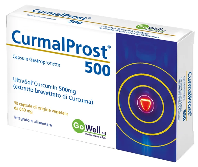 Curmalprost 500 30Compresse Gastropr