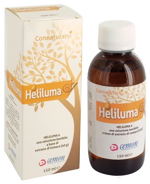 Heliluma Soluzione Bevibile