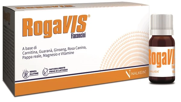 Rogavis 10Fl 10ml