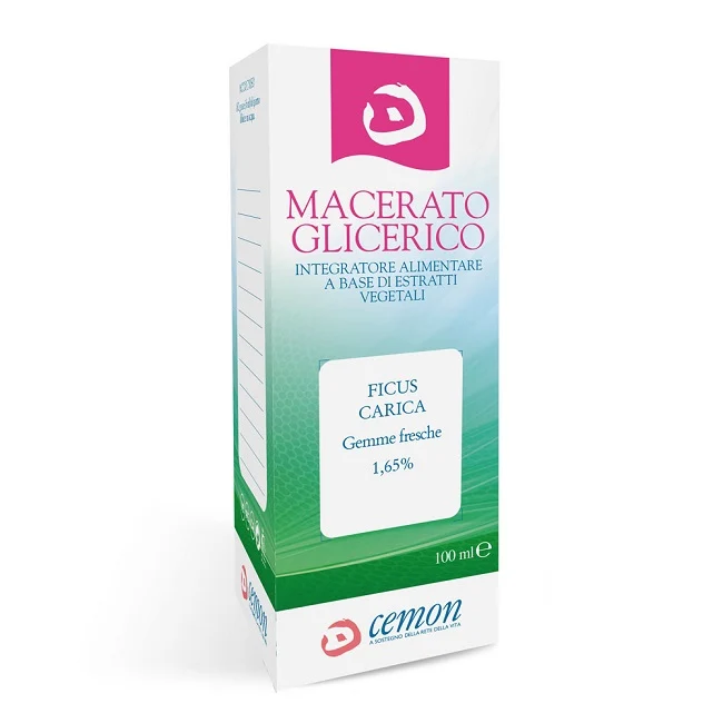 Ficus Carica Gemme Mg 100ml