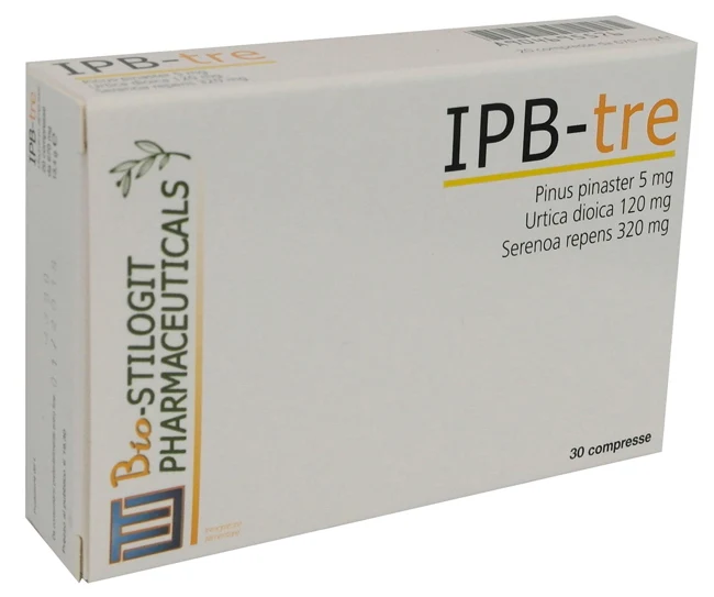 Ipb-3 30 Compresse