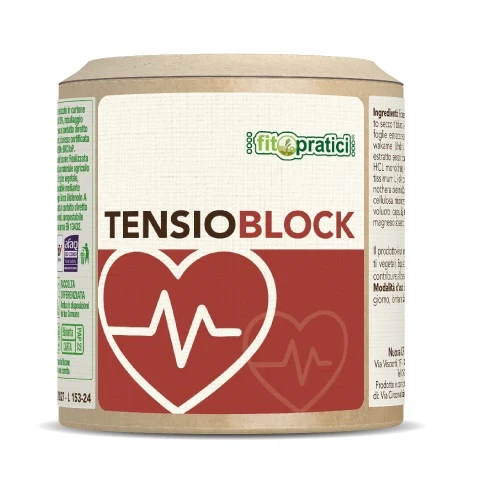 Tensioblock 30 capsule