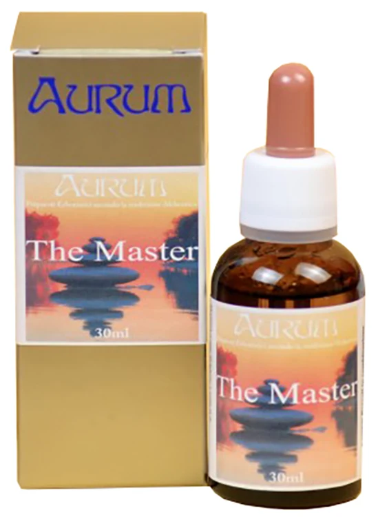 The master gocce 30 ml
