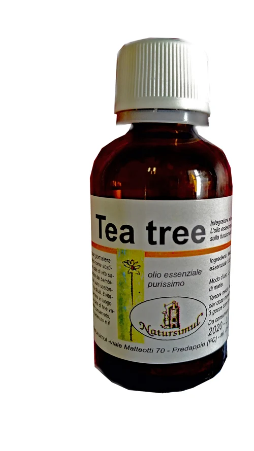 Tea tree oil olio essenziale 20 ml