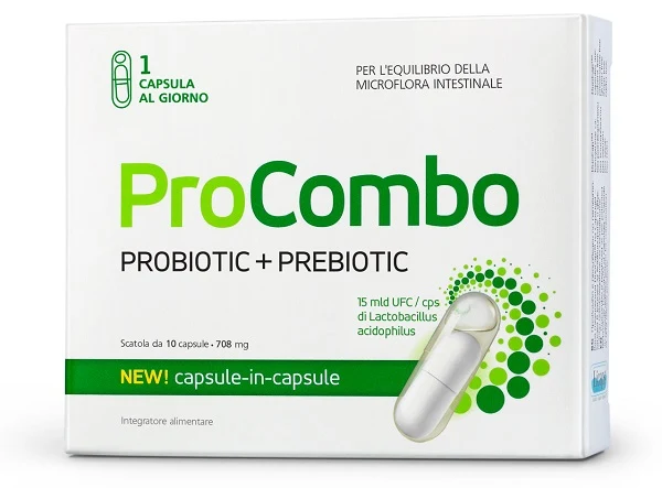 Procombo 10Compresse