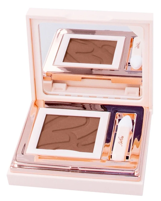Defence color silky touch ombretto compatto 423 brique