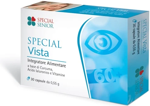Special vista 30 capsule