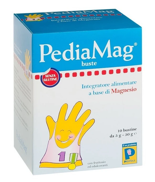 Pediamag 10 Bustine