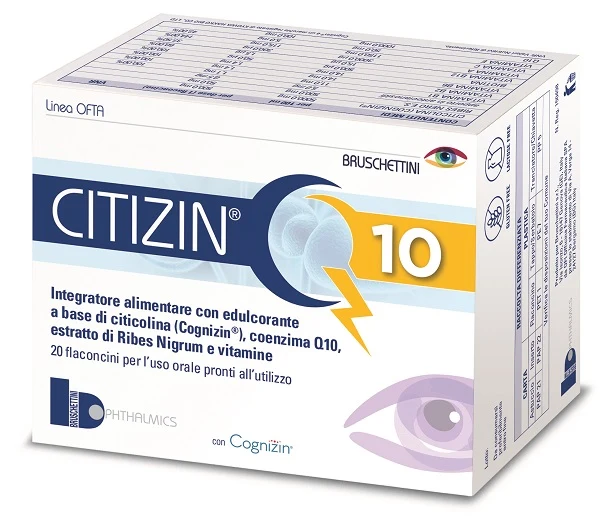 Citizin Q10 20Fl 10ml